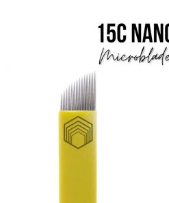 HYVE Beauty Microblading 15C 0.15MM Nano - Flexi Blade