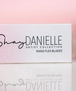 Shay Danielle Flex Blades - 16U 0.16MM Nano Microblading