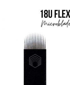 HYVE Beauty Microblading 18U 0.20MM - Flexi Blade