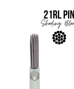 HYVE Beauty Microblading 21RL - Shading Blade