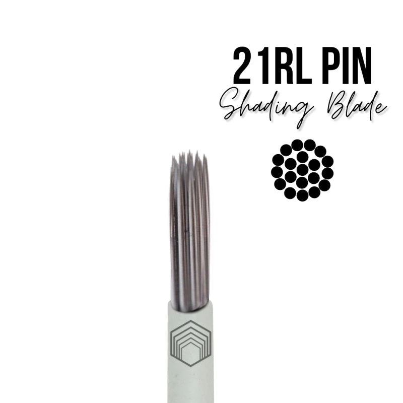 HYVE Beauty Microblading 21RL - Shading Blade