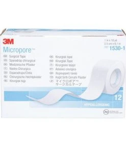 3M™ Micropore Surgical Tape 1"