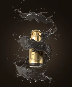 Brow Daddy X Perma Blend Gold Collection - Tokyo Black Ink & Pigment