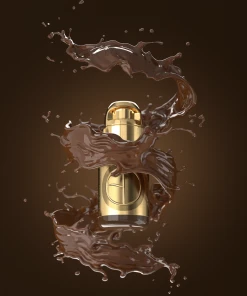 Brow Daddy X Perma Blend Gold Collection - Schokolade Ink & Pigment