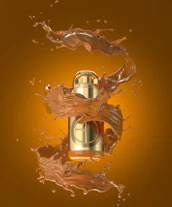 Brow Daddy X Perma Blend Gold Collection - Honey Magic Ink & Pigment