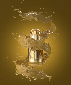 Ink & Pigment Brow Daddy X Perma Blend Gold Collection - Golden Goddess