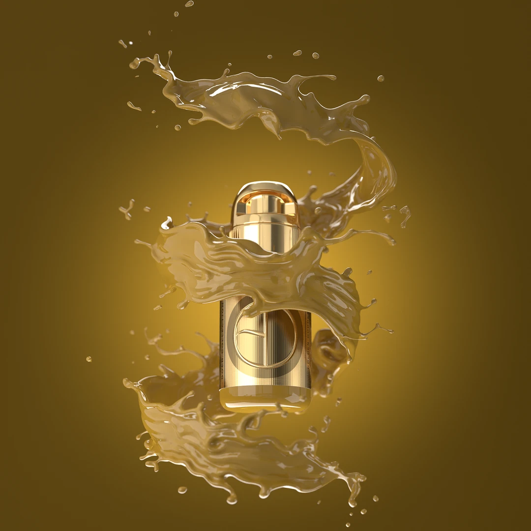 Ink & Pigment Brow Daddy X Perma Blend Gold Collection - Golden Goddess