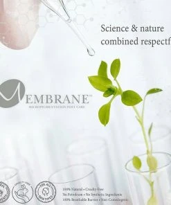 After Care & Removal Membrane Post Care - MicroTonic Pillow Pack - 5 Pack