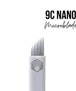 HYVE Beauty New Products 9C 0.16MM Nano Blade