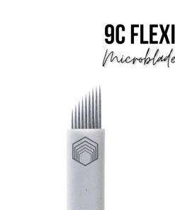 HYVE Beauty 9C 0.20MM - Flexi Blade Microblading
