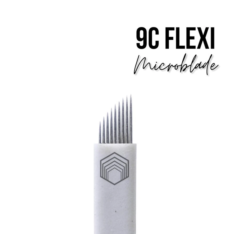 HYVE Beauty 9C 0.20MM - Flexi Blade Microblading