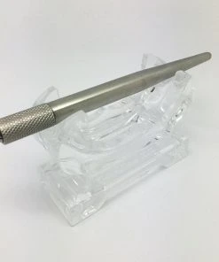 HYVE Beauty Accessories & Training Tools Hand Tool Holder - Clear Acrylic