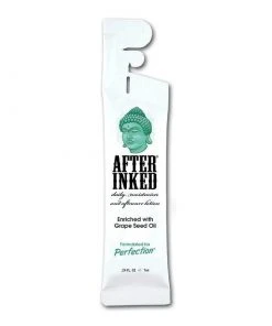 After Inked Tattoo Moisturizer And Aftercare Pillow Packs After Care & Removal