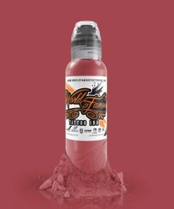 World Famous Tattoo Ink - Aileen Wuornos Blush