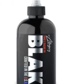 BLAK Lining And Shading Ink By Allegory Ink