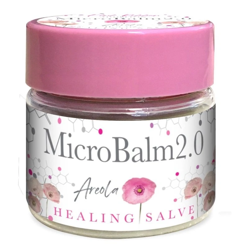 Paramedical Kits Membrane Post Care - Areola 2.0 Healing Salve - 1/2 Oz Jar