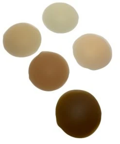 A.R.T Paramedical Kits Areola Tattoo Practice "Ooh-Ta-Tas" Skins By Ink Boutique