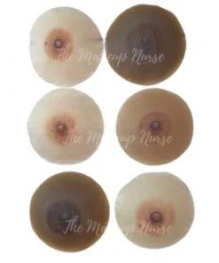 A.R.T Paramedical Kits Areola Tattoo Practice