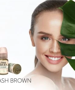 Tina Davies X Perma Blend - Ash Brown Ink & Pigment