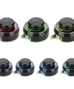 HYVE Beauty Machines & Needles Aurora Tattoo Power Supply