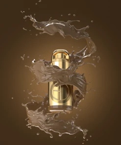 Brow Daddy X Perma Blend Gold Collection - Bronzite