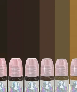 Perma Blend X HYVE Pigment Set - Essential Brow