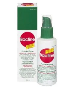 Value Med After Care & Removal Bactine First-Aid Spray