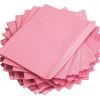 Value Med Barrier Bibs - Rose Pink Accessories & Training Tools