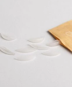 Elleebana Brows & Lashes Bee Pampered Re-Useable Silicone Lash Lift Shields - Clear