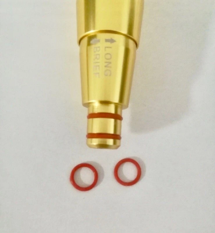 10 Membrane Rings - For Biomaser 24K Permanent Makeup Tattoo Machine
