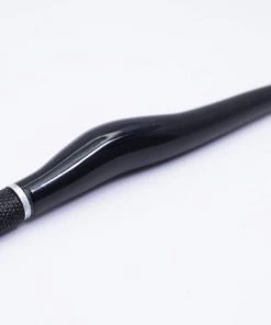 HYVE Beauty Black Acrylic Hand Tool Microblading