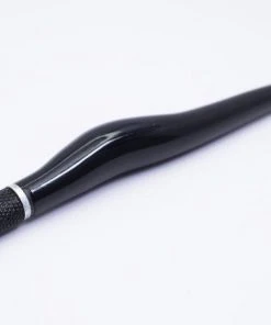 HYVE Beauty Black Acrylic Hand Tool Microblading