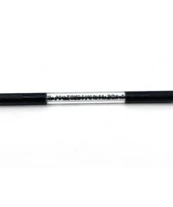 HYVE Beauty Black Double Ended Microblading Hand Tool - Black Crystal