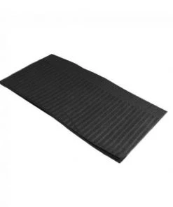 HYVE Beauty Disposal Drape Sheets - Black Accessories & Training Tools