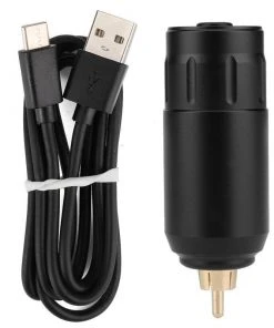 HYVE Beauty Black Wireless RCA Battery Pack