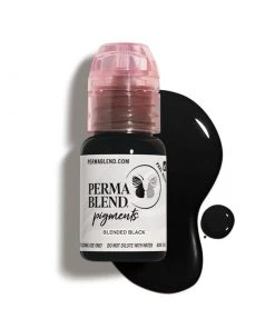 Ink & Pigment Perma Blend - Blended Black