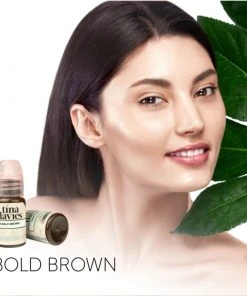 Tina Davies X Perma Blend - Bold Brown