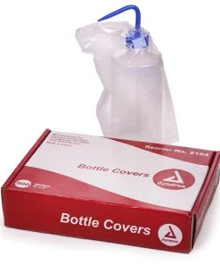 Valuemed Medical Supplies & PPE Bottle Cover, 6 X 8 Inch, 500 Count