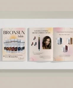 HYVE Beauty BRONSUN BIBLE