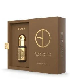 Brow Daddy X Perma Blend Gold Collection - Bronzite