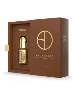 Ink & Pigment Brow Daddy X Perma Blend Gold Collection - Brouge