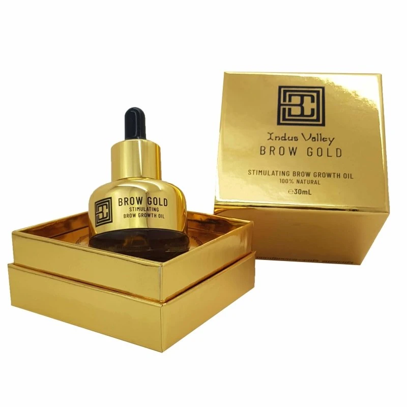 Deals & Sales Brow Code Gold Nourishing Growth Oil