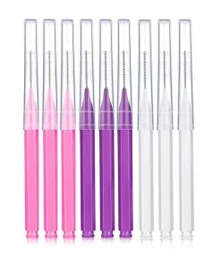 HYVE Beauty Brow Lamination Mini Brushes - 3 Colors