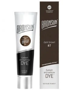 Innovator Cosmetics LLC New Products Bronsun Brow & Lash Gel Tint Kit (All 8 Colors)