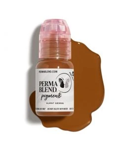 Perma Blend - Burnt Sienna Ink & Pigment