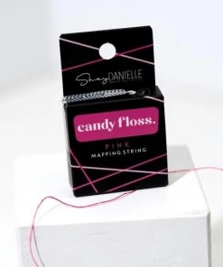 HYVE Beauty New Products Shay Danielle Candy Floss Pink Inked String