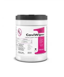 Bowers Medical Medical Supplies & PPE CaviWipes1™ Disinfectant Towelettes - 160/Tub