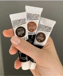 Innovator Cosmetics LLC Bronsun Brow & Lash Gel Tint - Chestnut #4 Brows & Lashes