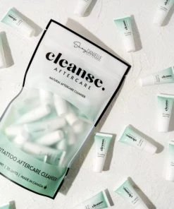 HYVE Beauty Shay Danielle Cleanse Aftercare - 25 Pack After Care & Removal