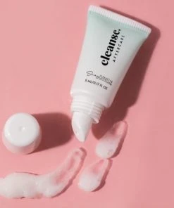 Shay Danielle Cleanse - Sample After Care & Removal